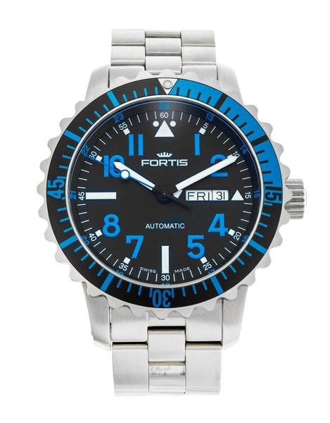 Fortis Aquatis Marinemaster 670.15.45